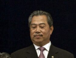 Mantan PM Malaysia Muhyiddin Didakwa usai Dituding Hina Raja