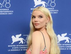 Anya Taylor-Joy Jadi Bintang Utama Cerita Bersambung How to Kill Your Family