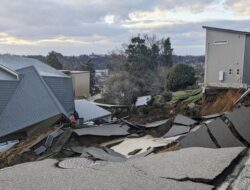 Kenapa Jepang Terkenal dengan Gempa Bumi?