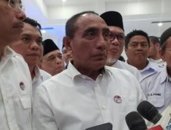 Semua Partai Saya Datangi, yang Masih Ingin PDIP & Hanura