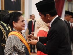 Jokowi Berencana Beri Tanda Jasa Kehormatan kepada 23 Menteri