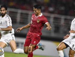 Tas Striker Tim nasional Dimas Drajad Hilang saat Latihan di Senayan