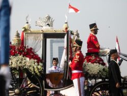 Rekayasa Lalin Monas-Halim saat Kirab Bendera Pusaka Besok