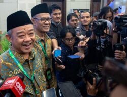 Muhammadiyah Kritik Dewan Perwakilan Rakyat Abaikan MK: Harusnya Jadi Teladan