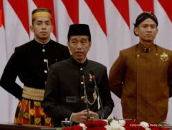 Momen Jokowi Pamit dan Ucapkan Maaf di Sidang Tahunan