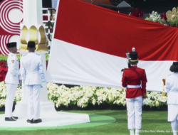 Istana Beber Daftar Tamu Upacara HUT RI ke-79 di IKN dan Jakarta