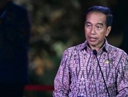 Mimpi Jokowi Bikin RI Jadi Pemasok Baterai untuk 3 Juta Kendaraan Pribadi Listrik