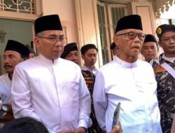 Ketua Umum PBNU Gus Yahya Panggil Cak Imin Besok