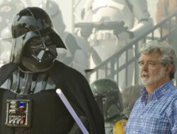 ‘Luke’ Sampai sekarang George Lucas Kenang James Earl Jones Sang Darth Vader