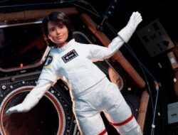 Bagaimana Astronaut Gunakan Hak Suara Pemungutan Suara Rakyat di Luar Angkasa?