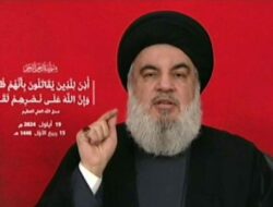 Hashe Safieddine Disebut Bakal Gantikan Hassan Nasrallah