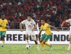 3 Catatan Performa Tim nasional Indonesia vs Arab Saudi dan Australia