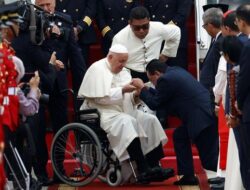 Alasan Pope Disebut ‘Paus’ di Indonesia