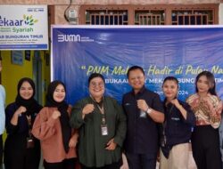 PNM Mekaar Dorong Inklusi Keuangan di Pulau Natuna