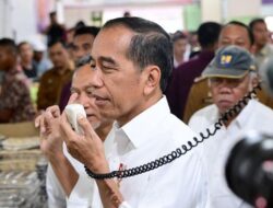 Sidang Pencurian Uang Negara Timah, Saksi Beber Arahan Jokowi soal Penambang Ilegal