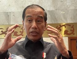 Jokowi Jelaskan Alasan Harga Beras RI Mahal