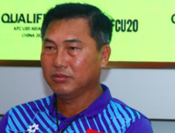 Kata-kata Manajer Vietnam Usai Gagal Lolos Piala Asia U-20 2025