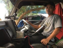 Tips Berkendara Buat Sopir Truk yang Ingin Cari Selamat di Jalan