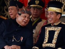 Sederet Kegiatan Jokowi di IKN dalam Dua Hari Terakhir