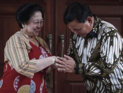 Pertemuan Prabowo-Megawati Tinggal Tentukan Tempat