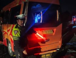 Kecelakaan Maut Minibus Tabrak Truk di Tol Probolinggo, 5 Orang Tewas