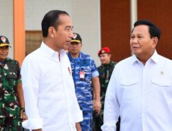 Prabowo ke Rumah Jokowi di Solo: Kami Bincang-bincang Ringan