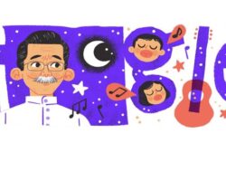 Profil AT Mahmud yang Jadi Google Doodle Hari Ini