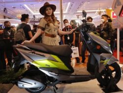 Imos 2024 Digelar Akhir Bulan Ini, Ada Kendaraan Bermotor Roda Dua Apa Saja?