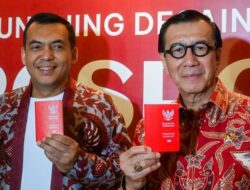 Kapan Warga Indonesia Mulai Bisa Ganti Paspor Merah?