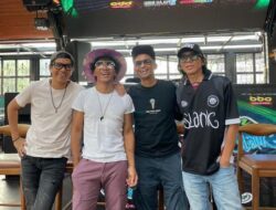 Slank Beri Kode Penampil Kejutan di Pertunjukan Musik Pasar Malam Empat Satoe