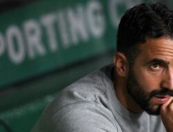 Ruben Amorim Disebut Tak Bisa Langsung Tinggalkan Sporting Demi MU