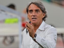 Kompensasi Gila Arab Saudi Bila Pecat Roberto Mancini