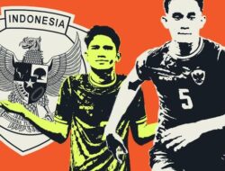 Kenapa Logo Jersey Tim nasional Indonesia Lambang Garuda?