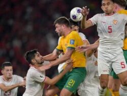 Jelang Lawan Tim nasional Indonesia, Media Australia Sebut Socceroos Kritis