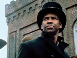 7 Rekomendasi Layar Lebar Unggul Denzel Washington, Glory dan Training Day