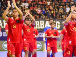 Kata-kata Manajer Tim nasional Futsal Indonesia Usai Menang 9-0