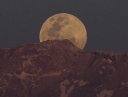 Supermoon Terakhir 2024 Manggung Minggu Ini, Waspada Dampaknya