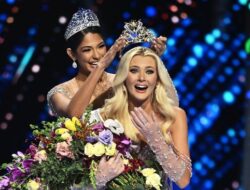 Victoria Kjaer Theilvig dari Denmark Jadi Miss Universe 2024