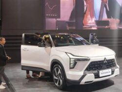 Trade in Mitsubishi Xforce di Event Otomotif GJAW