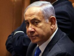 Polisi Israel Tangkap 3 Orang Terkait Serangan ke Rumah Netanyahu