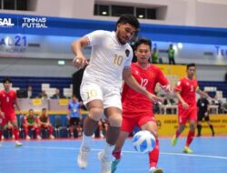 Indonesia Akhiri Penantian 14 Tahun Usai Juara Piala AFF Futsal 2024