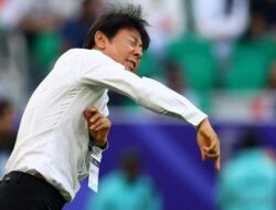 Reaksi STY Soal Jepang Dibela Sebanyaknya Pemain Liga Champions