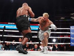 4 kandidat Lawan Jake Paul Usai Kalahkan Mike Tyson