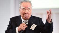 Osamu Suzuki Meninggal Dunia, Suzuki Kehilangan Sosok Penting