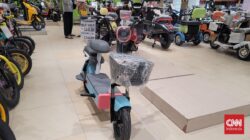 Khusus Besok, Sepeda Listrik Potongan Harga Gede Rp2,7 Jutaan di Transmart