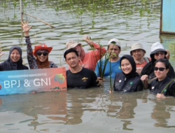 Langkah Berkelanjutan PT GNI Wujudkan Masa Depan Hijau