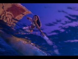 Moana 2 Pecahkan Catatan Unggul Box Office Akhir Pekan Thanksgiving