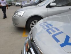 Merek China Geely Bakal Rakit Kendaraan Pribadi di RI, Nebeng Pabrik Aman