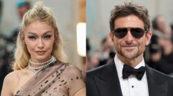 Anak-anak Bradley Cooper dan Gigi Hadid Pernah terjadi Main Bareng