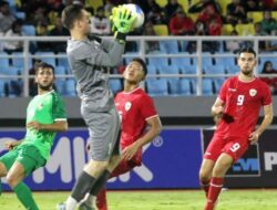 Reaksi Jens Raven Usai Tim nasional U-20 Telan Kekalahan Beruntun